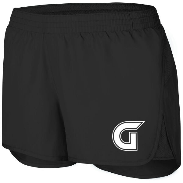 Augusta Sportswear - Ladies Wayfarer Shorts - Printed Logo Thumbnail