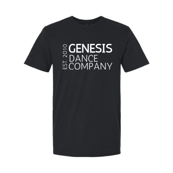 Gildan - Unisex Softstyle T-Shirt - Printed Logo Thumbnail