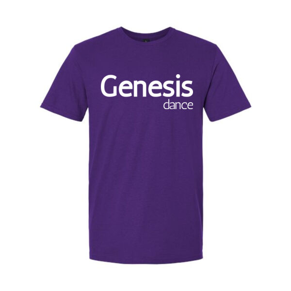 Gildan - Unisex Softstyle T-Shirt - Printed Logo Thumbnail