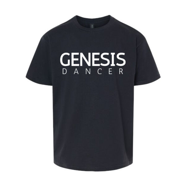 Gildan - Youth Softstyle T-Shirt - Printed Logo Thumbnail