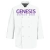 Three-Quarter Sleeve Chef Coat Thumbnail