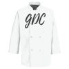 Three-Quarter Sleeve Chef Coat Thumbnail