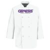 Three-Quarter Sleeve Chef Coat Thumbnail