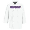 Three-Quarter Sleeve Chef Coat Thumbnail