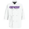 Half Sleeve Chef Coat Thumbnail