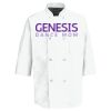 Half Sleeve Chef Coat Thumbnail