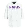 Half Sleeve Chef Coat Thumbnail