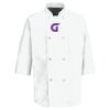 Half Sleeve Chef Coat Thumbnail