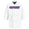 Half Sleeve Chef Coat Thumbnail