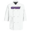 Half Sleeve Chef Coat Thumbnail